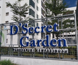 Kempas Indah @ The Secret Garden Homestay