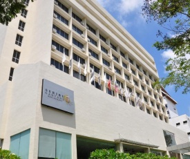 The Jerai Hotel Alor Star