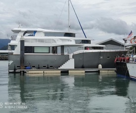 MV Dannebrog, stay in luxury like a superyacht