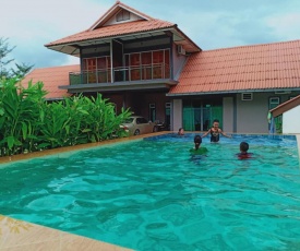 Villa Sri Tebengau