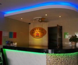 Hotel Zamburger Nusa Jaya