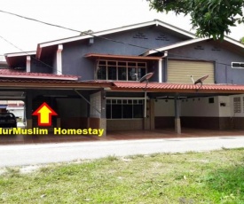 Nur Muslim Homestay At Kota Bharu