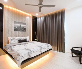 A Comfy, High-Floor 2BR Suasana Suites 12, Views