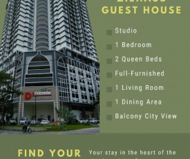 Ziehass Homestay D'Perdana Apartment