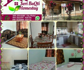 Seri Baqti Homestay