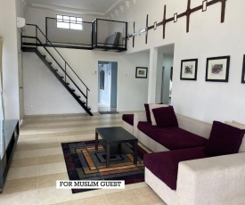 891 Villa Sebayu Muslim Afamosa Resort Melaka