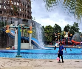 Family Love BL Water Themepark Resort @ Melaka