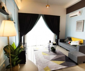 Austin Suites 2 room with Netflix Johor Bahru