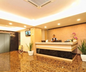 Hotel Zamburger Grand CT Melaka