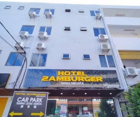 Hotel Zamburger Heng Melaka