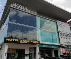 Hotel Zamburger Mariam Melaka