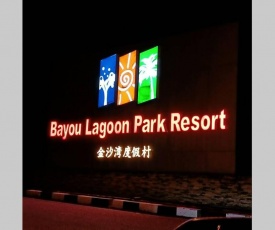 Lagoon Park Resort Studio
