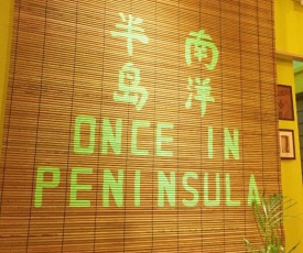 Once In Peninsula
