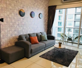 Stay Cozy @ Parkland Residence Condo Melaka River