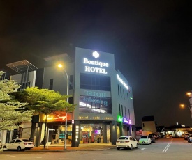 Victoria Station Hotel Melaka