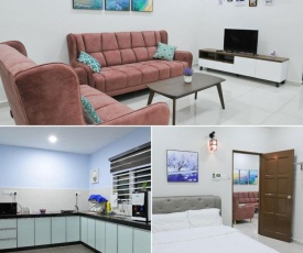 Welcome to Comfort House at Melaka Bukit Baru