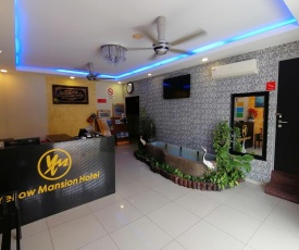 Yellow Mansion Hotel Melaka Raya