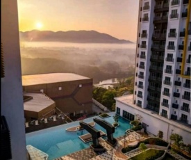 Mesahill 2 Room Condo - Amazing Pool, TV and 100mbps Wifi