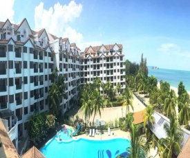 Apartment Bayu Beach PD