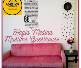 Hagia Medina Muslims Guesthouse