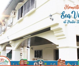seaview homestay @ Pd Pantai Dickson
