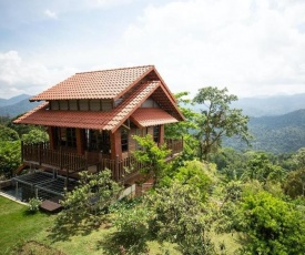 The Garden Stay in Red House at Bukit Tinggi