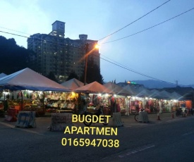 Bugdet Apartment