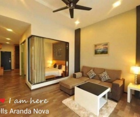 Hills Aranda Nova Hotel