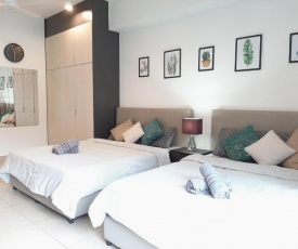 FAMILY COZY HOME @ MIDHILLS GENTING l 8 MINS TO GPO