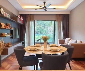 Home Sweet Home 3-16 Vista Genting Highlands -FREE WiFi-