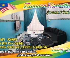 Zumara Homestay Jerantut Pahang