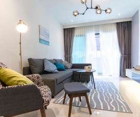 High-Floor, Homely & Lux Suasana Suites in JB