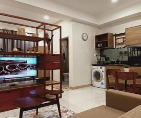 Desiran @ Timurbay - seafront studio apartment with WiFi