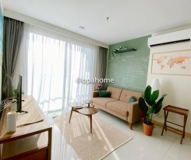 OPAHOME@ Timurbay Seafront Residence 2BR Family suite Seaview and Poolview
