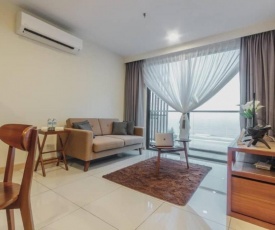 Timur Bay Residences 2 BR Family Suite, Sea & Pool View, Free WIFI Unifi