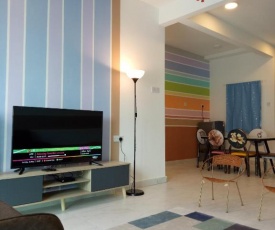 ICOLOR HOME & STAY CH4