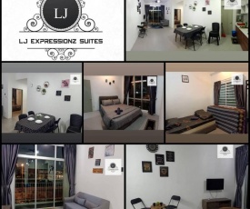 LJ Expressionz Suites