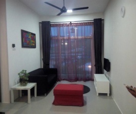 MUSLIM 2 BED ROOM APARTMENT GOLDEN HILL