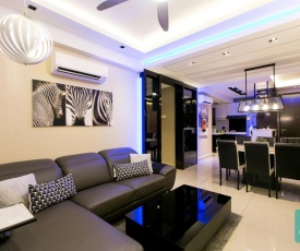 Jomstay Majestic Premier Suites Ipoh Town