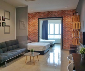 PM Octagon Ipoh Suites & Apartment 2