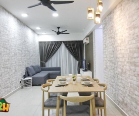 H2H Neo Casual - Majestic Ipoh Town Center - 8pax