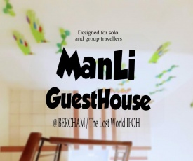 Manli Guesthouse Ipoh