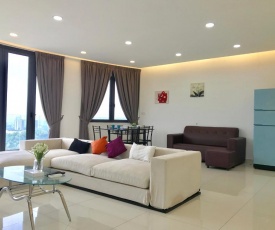 Cozy 3BR Family Suites with Amazing View @ Level39