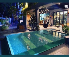 OneRiimba Private Pool & Garden Residence Johor Bahru