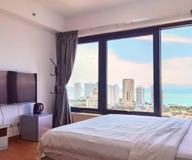 Nice town and Sea View Tropicana 218 by D'homez