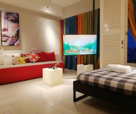 Tropicana 218 Georgetown Penang #25 New Deco 2BR for 5-8pax