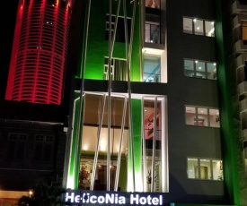 Heliconia hotel