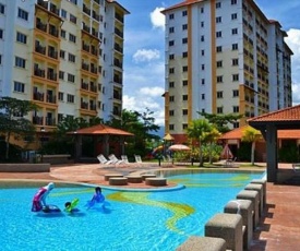 Suria Apartment 7142 Bukit Merah