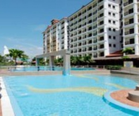 Bukit merah lake town resort suria service apartment