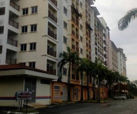 Suria A Apartment Bukit Merah